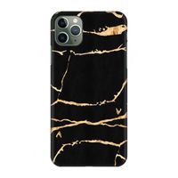 Gouden marmer: Volledig geprint iPhone 11 Pro Max Hoesje