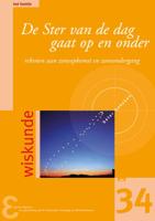 De ster van de dag gaat op en onder (Paperback)