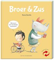 Broer & Zus (Hardback)