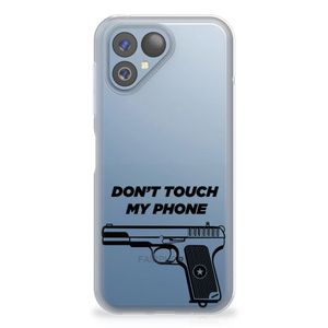 Fairphone 5 Silicone-hoesje Pistol DTMP