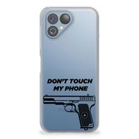 Fairphone 5 Silicone-hoesje Pistol DTMP - thumbnail