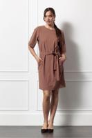 Studio Anneloes Melody Dress 12951 Zomerjurkjes 8800 Chocolate Studio Anneloes Melody Dress 12951 Zomerjurkjes 8800 Chocolate