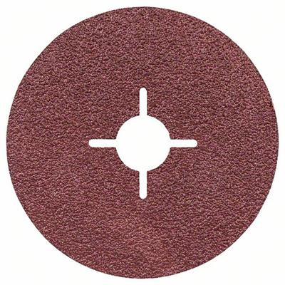 Bosch Accessories 2608607250 Fiberschijf Diameter 125 mm 1 stuk(s)