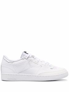 Reebok baskets Maison Margiela Club C Memory Of Shoes - Blanc