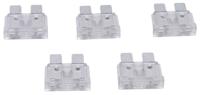 Dresselhaus zekering platte stekker flat fuse 25a according to sae standard