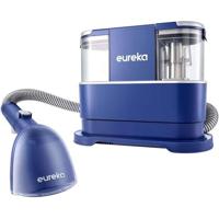 Vlekverwijderaar stofzuiger - EUREKA - NEY 100 - 400 W - 85 dB - 1,5 L tank - Blauw Vlekverwijderaar stofzuiger - EUREKA - NEY 100 - 400 W - 85 dB - 1,5 L tank - Blauw