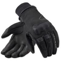 REV'IT! Hydra 3 H2O, Motorhandschoenen winter, Zwart
