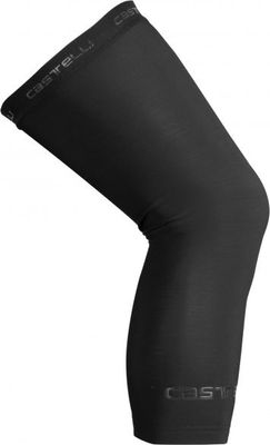Castelli Thermoflex 2 kniewarmers zwart S