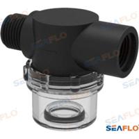 SF51S01 - POMPFILTER 1/2"-14 MNPT 1/2"-14FNPT