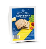 Toast brood glutenvrij Toast brood glutenvrij
