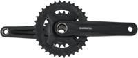 SHIMANO crankstel "altus fc-mt210" cranks.shim. alt.fcmt210 22/36t.170mm 9sp boost