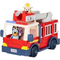 Miniatuurvoertuigen - MOOSE TOYS - Bluey's brandweerwagen