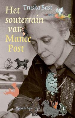 Het souterrain van Mance Post (Paperback)