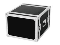 ROADINGER Amplifier Rack PR-2, 8U, 47cm deep - thumbnail