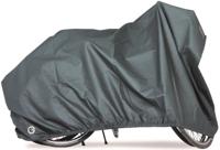 Vk fietsbeschermhoes re-cover duo 130x250 groen