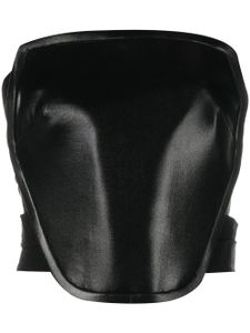 RTA haut bustier Alzira - Noir