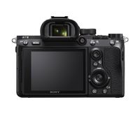 Sony α 7 III MILC body 24,2 MP CMOS 6000 x 4000 Pixels Zwart - thumbnail