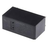 Omron G2RL-1A-E-CV-DC12 Powerrelais 12 V/DC 16 A 1x NO 1 stuk(s) Bag