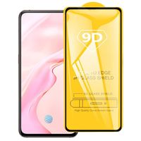 Voor Vivo X30 9D Full Glue Full Screen Tempered Glass Film