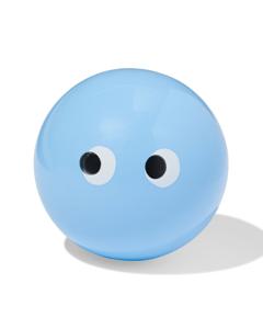 HEMA Plastic Bal 13cm Blauw