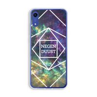 Negenduust ruimte: Honor Play 8A Transparant Hoesje