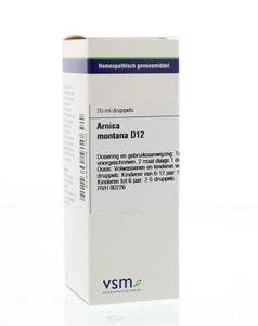 VSM Arnica montana D12 (20 ml)