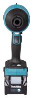 Makita AS001GA102 Accublazer Luchtstroom 1.1 m³/min Luchtsnelheid 200 m/s Li-ion 40 V 2.0 Ah Incl. accu, Incl. lader