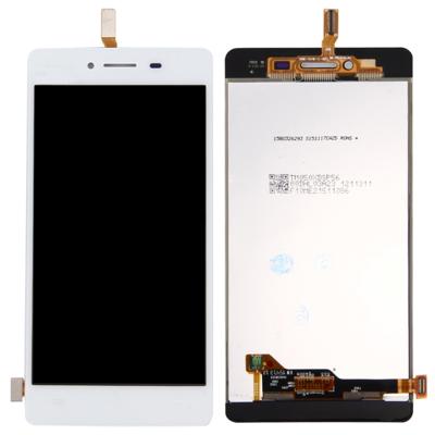 Vivo Y51 LCD-scherm en Digitizer full Assembly(White)