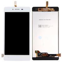 Vivo Y51 LCD-scherm en Digitizer full Assembly(White)