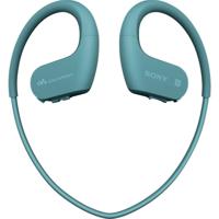 Sony NW-WS623 In Ear oordopjes Sport Bluetooth Blauw MP3-speler, Bestand tegen zweet, Waterbestendig - thumbnail