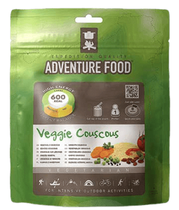 Adventure Food Veggie Couscous