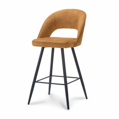 Haluta Barkruk Joris - Cognac (zithoogte 65cm)