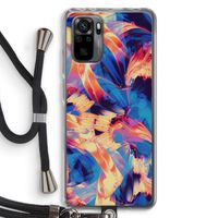 Tuesday Night: Xiaomi Redmi Note 10 Pro Transparant Hoesje met koord