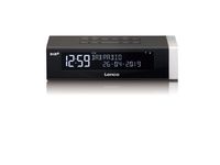 Lenco CR-630BK radio Klok Digitaal Zwart