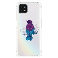 OPPO A53 5G | A73 5G Stevig Bumper Hoesje Merel - thumbnail