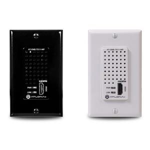 Atlona AT-OME-TX11-WP Wallplate - Wandcontactdoos HDBaseT Transmitter voor HDMI