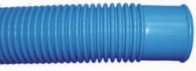 Aquaforte Poolflex Drijvende Zwembadslang 38mm - 50m Rol, Op Maat Snijdbaar, Inclusief Aansluitmoffen