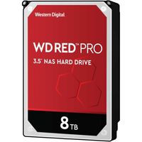 Red Pro, 8 TB Harde schijf