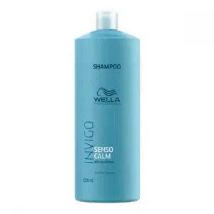 Wella Professionals INVIGO Balance Senso Calm Sensitive 1000 ml Shampoo Zakelijk Vrouwen