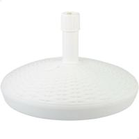 Parasolvoet Aktive 58 x 35 x 58 cm Wit Plastic
