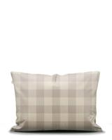 Essenza Essenza Chess Kussensloop 60x70 Oatmeal