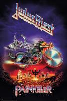 Poster Judas Priest Painkiller 61x91,5cm Poster Judas Priest Painkiller 61x91,5cm