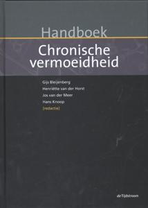 Handboek chronische vermoeidheid (Hardback)