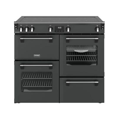 Stoves Richmond 100 Ei, Antraciet