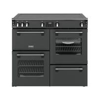 Stoves Richmond 100 Ei, Antraciet