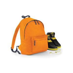 Bagbase rugzak/rugtas voor kinderen - oranje - 14 Liter - boekentas/gymtas - 38 x 28 x 19 cm