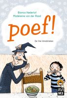 poef! - Bianca Nederlof - ebook