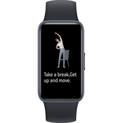 Smartwatch Huawei 8 Zwart 1,47"
