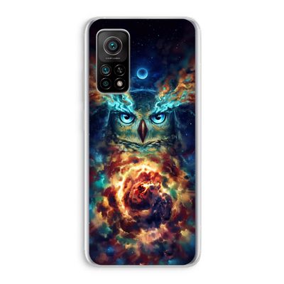 Aurowla: Xiaomi Mi 10T 5G Transparant Hoesje