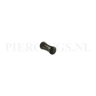 Plug palm hout 3 mm 3 mm